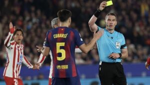 Kettős mércéről és múltbeli sérelmekről ír a Kovács Istvánt bepanaszoló Barcelona