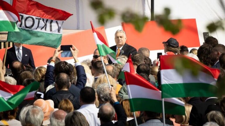 PM Orban: Hungary Will Stay Out of War, Send No Money to Ukraine and Protect Interests of Families