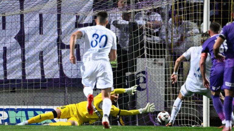 Őrült végjátékban csent pontot Újpestről az MTK