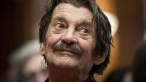 Galkó Balázsról a fia: Apánk menekült ki az életből