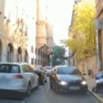 Szándékosan elütött egy biciklis futárt Budapesten, mégsem kell börtönbe mennie