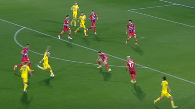 A BVSC két bombagóllal győzte le a Vasast