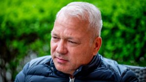 Balogh Levente a Magyar Judo Szövetség elnöke szeretne lenni