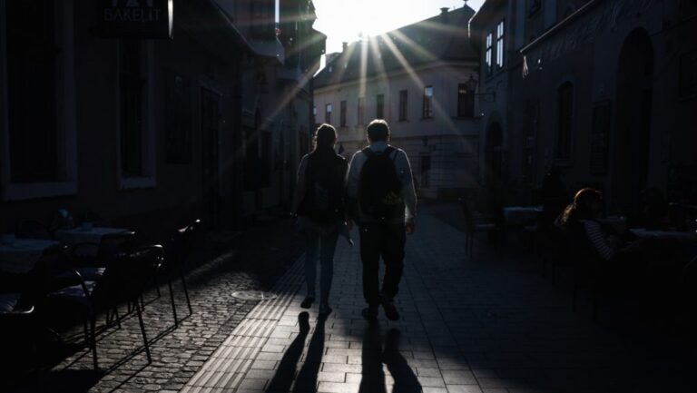 Hideg hajnal után napos idővel indul a hét