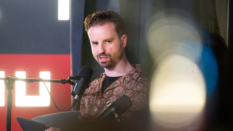 Gulyás Márton: Arról, hogy Ruff Bálint dolgozott volna a Tisza Pártnak, nincs és nem is volt tudomásom