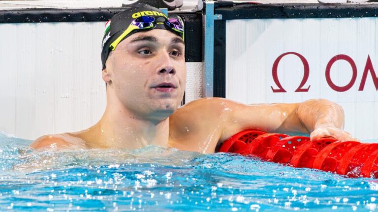 Milák Kristóf egy év után indul újra versenyen