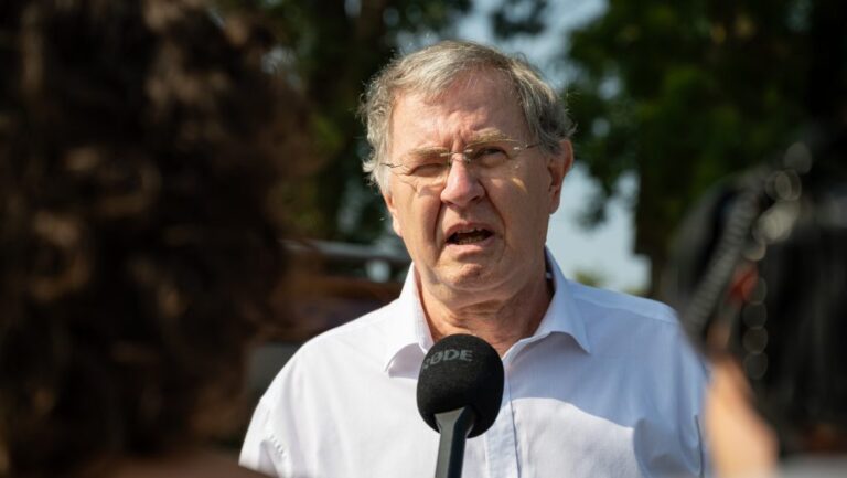 Bencsik Gábor a ’94-es választási eredményekben talált reményt a Fidesz számára