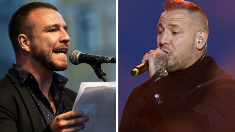 Molnár Áron Curtis nyaralós fotója láttán: „Nagyon érik, hogy leírjam a celebek valódi felelősségét ebben a kampányban”