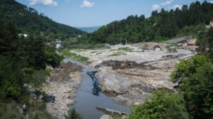 Parajd: egy halom vállalkozás húzta le a rolót a tavalyi bányakatasztrófa óta