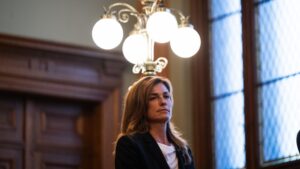 Varga Judit felbukkant, és elmondta, hogyan szavaz vasárnap