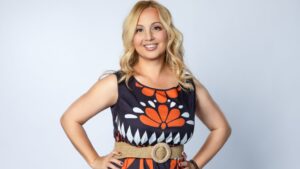 Gombos Edina elárulta, miért vállalta el az Ázsia Expresszt