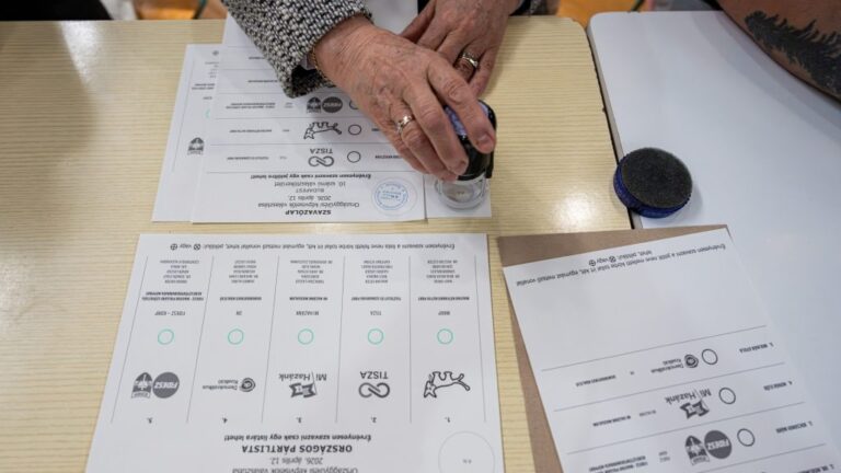 A Hegyvidéken és Rákoskeresztúron is 80 százalék fölött a részvétel délután 5-kor