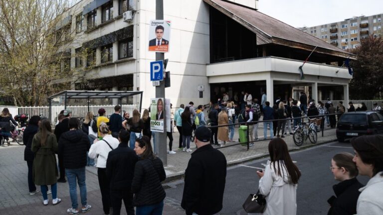 Eldőlt: ez a rendszerváltás utáni legmagasabb részvételű választás