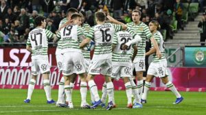 Tizenegyesekkel vágott vissza az ETO-nak, kupadöntős a Ferencváros