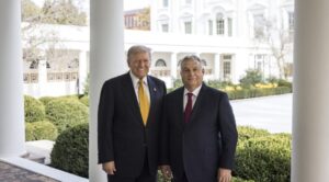 Trump Orbánról: A barátom volt