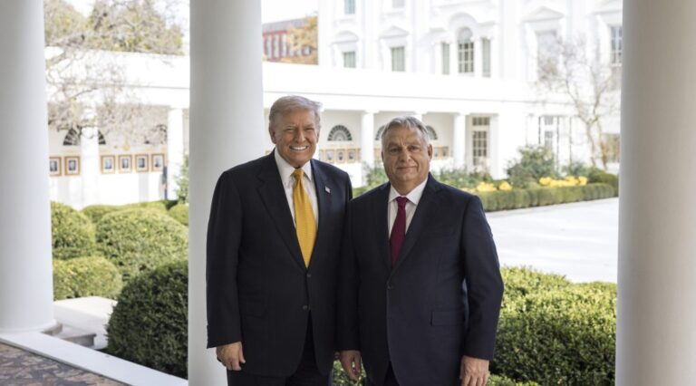 Trump Orbánról: A barátom volt