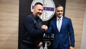 Dárdai Pál: Először szépen szólok, utána hangosan figyelmeztetek, aztán lapát