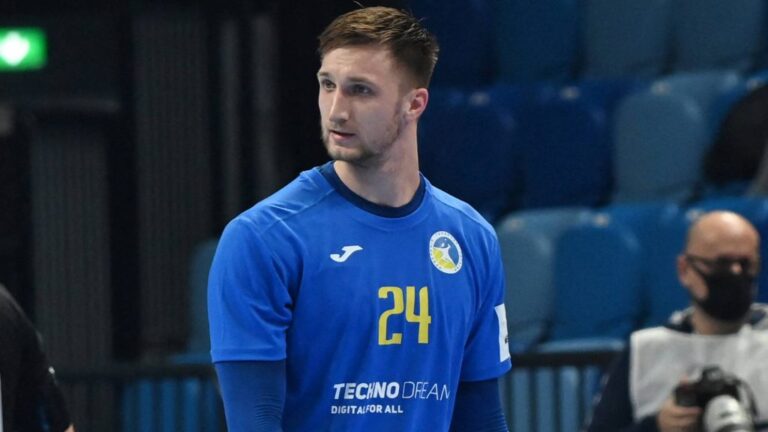 Ukrán balátlövővel erősített a szegedi kézilabdacsapat