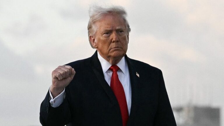 Trump: Tíznapos tűzszünetben állapodott meg Izrael és Libanon