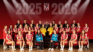 Női kézilabda: kiesett a Dunaújváros és a Kozármisleny