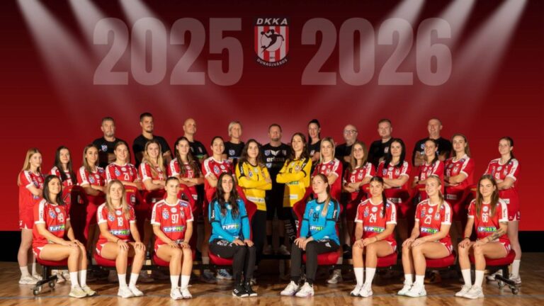 Női kézilabda: kiesett a Dunaújváros és a Kozármisleny