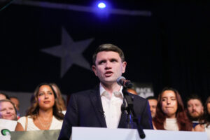 Senate Democratic candidates are posting some huge fundraising hauls