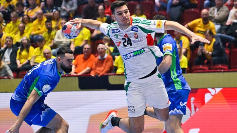 Bivalyerős Szerbia vár a kéziválogatottra a világbajnoki selejtezőn