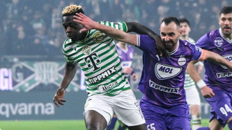 Döntött az MLSZ, ekkor lesz az Újpest-Ferencváros derbi