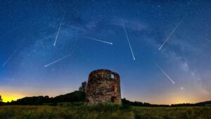 Ma éjjel jön az év első nagy csillaghullása