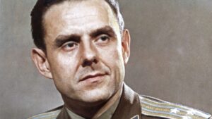 Ez az űrhajós előre látta saját halálát