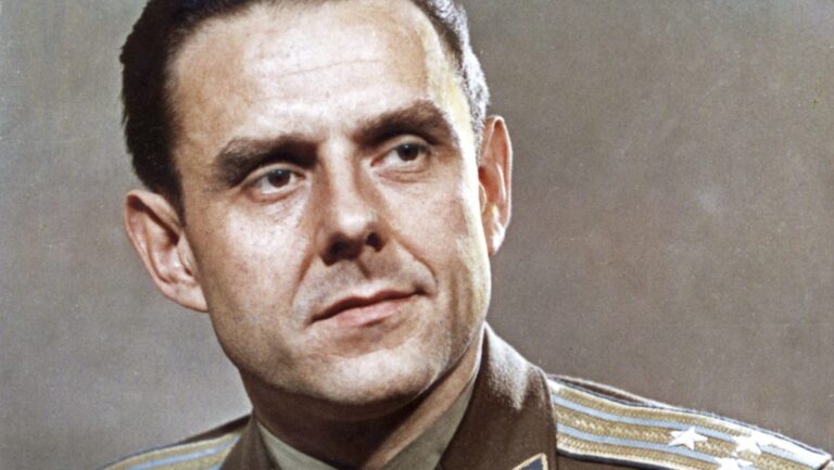 Ez az űrhajós előre látta saját halálát