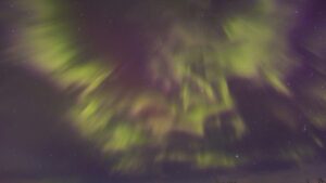 Elképesztően ritka égi tüneményt vettek videóra