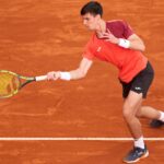 Nehéz kezdés után visszajött a nagyágyú ellen Marozsán Fábián, de félbeszakadt a meccs