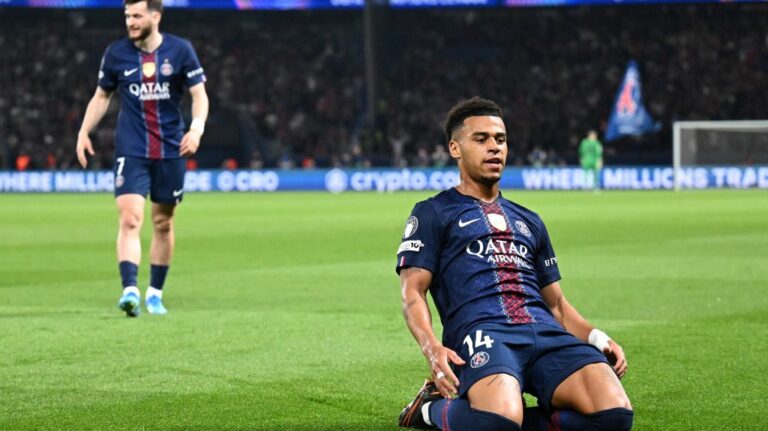 BL-negyeddöntő: Paris Saint-Germain – Liverpool 1-0