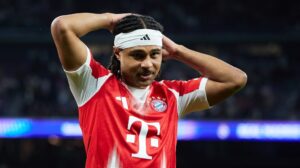 „A világbajnoki álmoknak sajnos számomra vége” – lemarad a vébéről a Bayern húzóembere