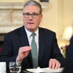 A brit miniszterelnökkel egyeztetett Magyar Péter