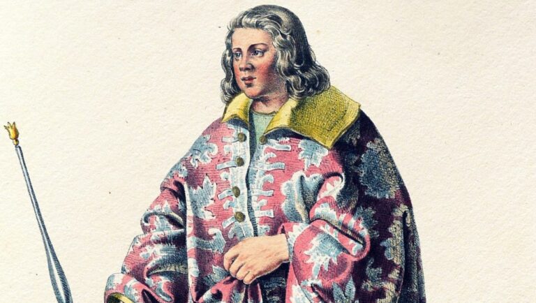 Unokatestvére mérgezhette meg a fiatal magyar királyt