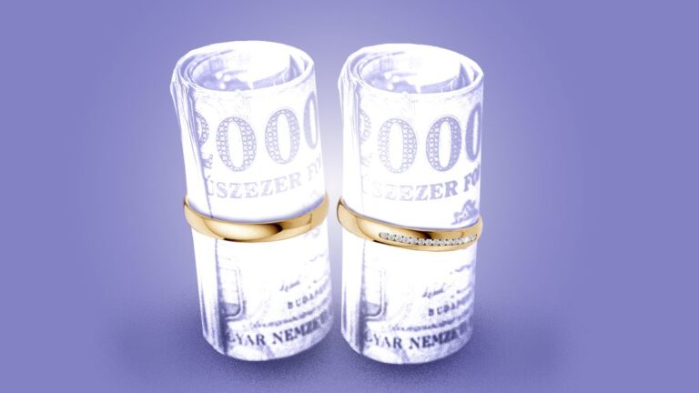 Bizalom vagy bizalmatlanság? A házassági szerződés már nem a kőgazdagok kiváltsága