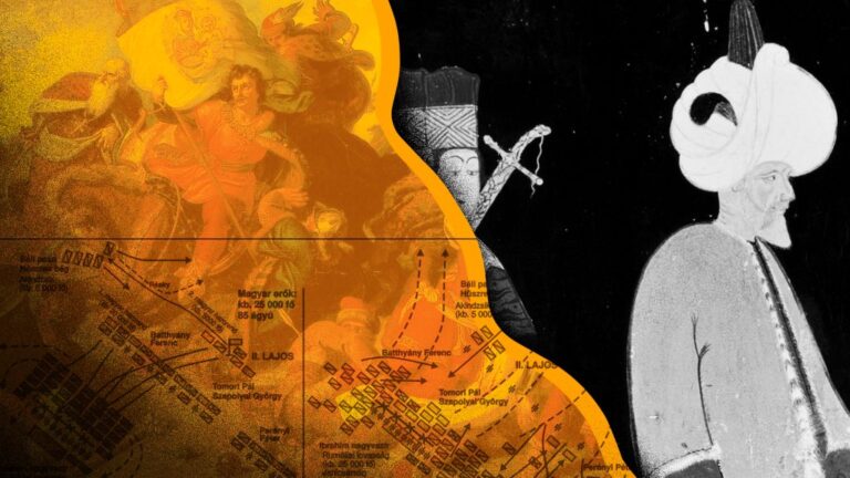 Szulejmán kelepcébe akarta csalni Lajos királyt