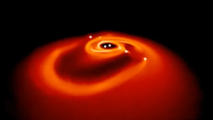 Könnyebben születhetnek bolygók a kettős csillagrendszerekben