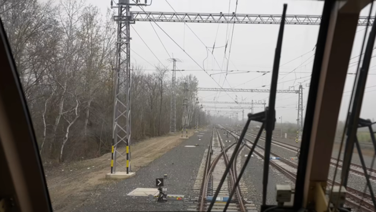 Kizárólag a magyar félen múlik a Belgrád-Budapest vasútvonal indulása