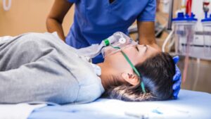 10 percig halott volt, de a túlvilág helyett a jövőbe utazott – állítja egy fiatal mexikói orvostanhallgató