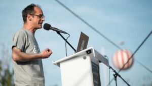 Kovács Gergely: Így utólag, persze nem kellett volna elindulnunk a választáson