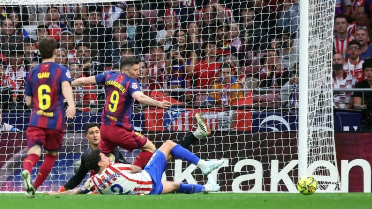 Madridban nyert csúcsrangadót, hét pontra nőtt a Barcelona előnye