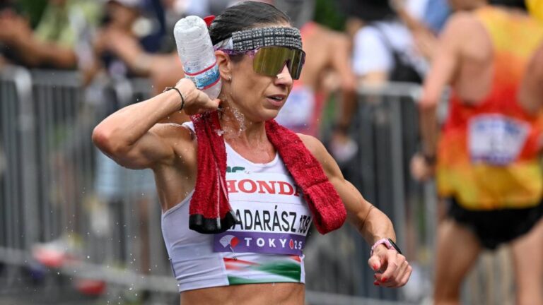 Doppingoláson kapták, négyéves eltiltással sújtották az Eb-bronzérmes magyar sportolót