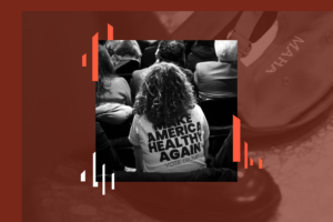 Poll: The battle for MAHA that could sway the midterms