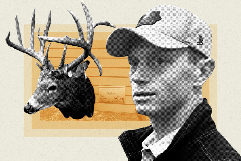 'I’m super-Republican, but you got my vote': The Democratic deer hunter setting his sights on flipping Iowa