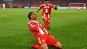 Bajnokok Ligája: gólzáporos meccsen ejtette ki a Bayern a Realt, az Arsenal is az elődöntőben