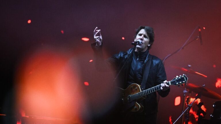 A Quimby forradalomról énekel