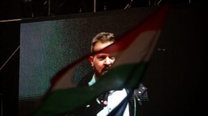 Szabó Bence és Pálinkás Szilveszter meglepetés fellépése a nagykoncert tetőpontja